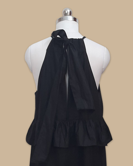 Picture of Calantha Black Dress