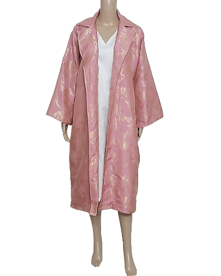 Picture of BS Women's Bianca Dress and Long Drape coat