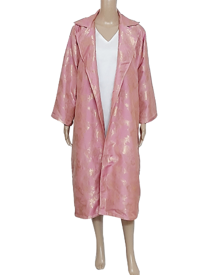 Picture of BS Women's Bianca Dress and Long Drape coat