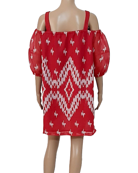 Picture of Red Balsam Dress