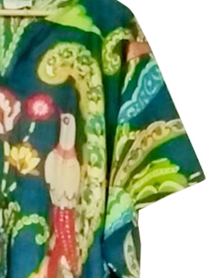 Picture of Rainforest Kaftan