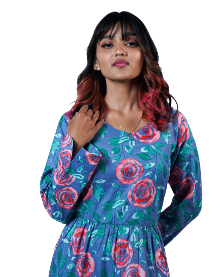 Picture of  Budrose Dress