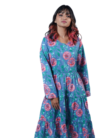 Picture of  Budrose Dress