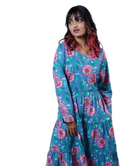 Picture of  Budrose Dress