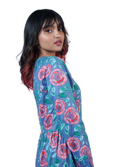 Picture of  Budrose Dress