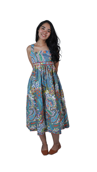 Picture of Loane Midi Dress