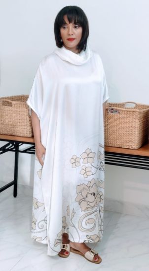 Picture of Neri kaftan Dress