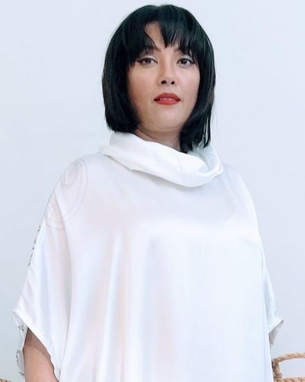 Picture of Neri kaftan Dress